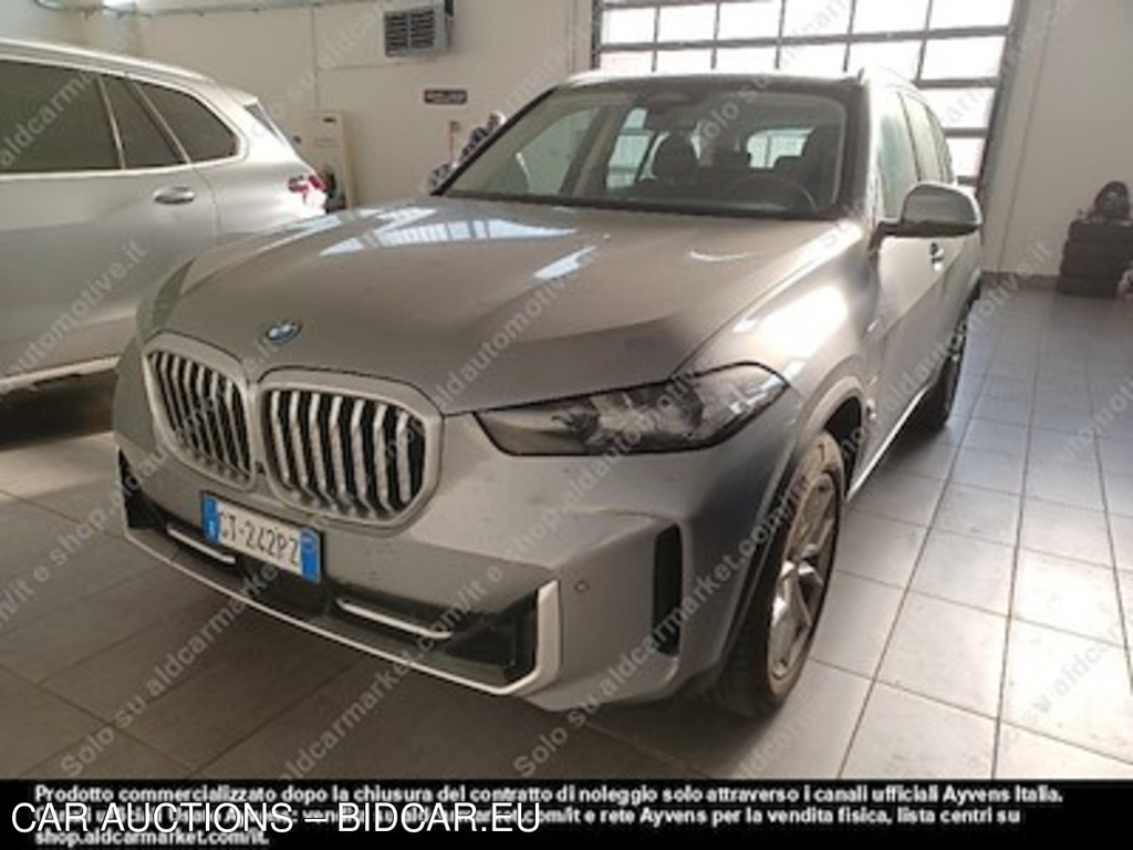 BMW X5 xdrive 50e autom. sport -