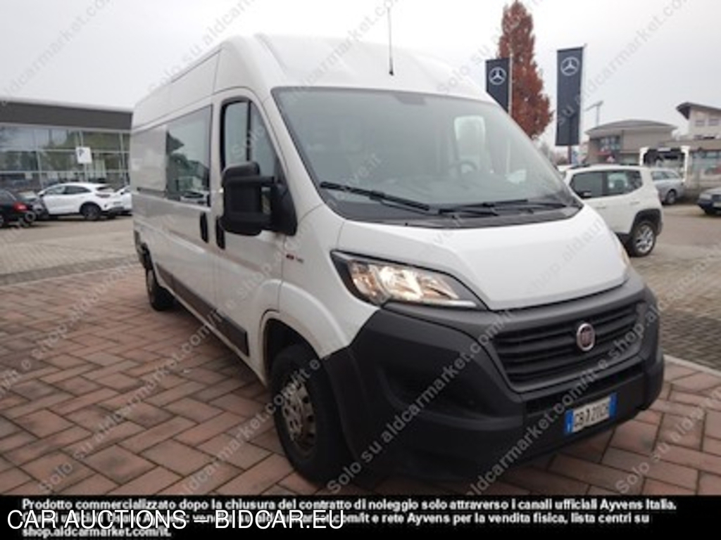 Fiat ducato 35 lh2 2.3 mjet -