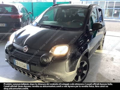 Fiat panda 1.0 70cv SS hybrid -