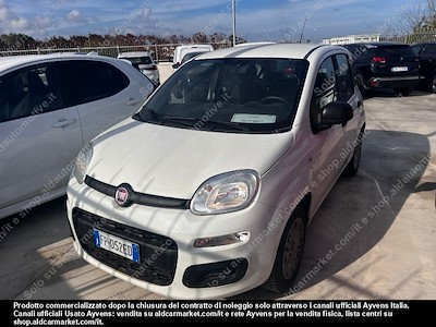 Fiat panda 1.3 mjt 95cv SS -