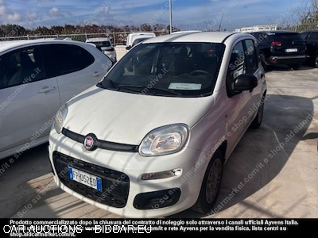 Fiat panda 1.3 mjt 95cv SS -