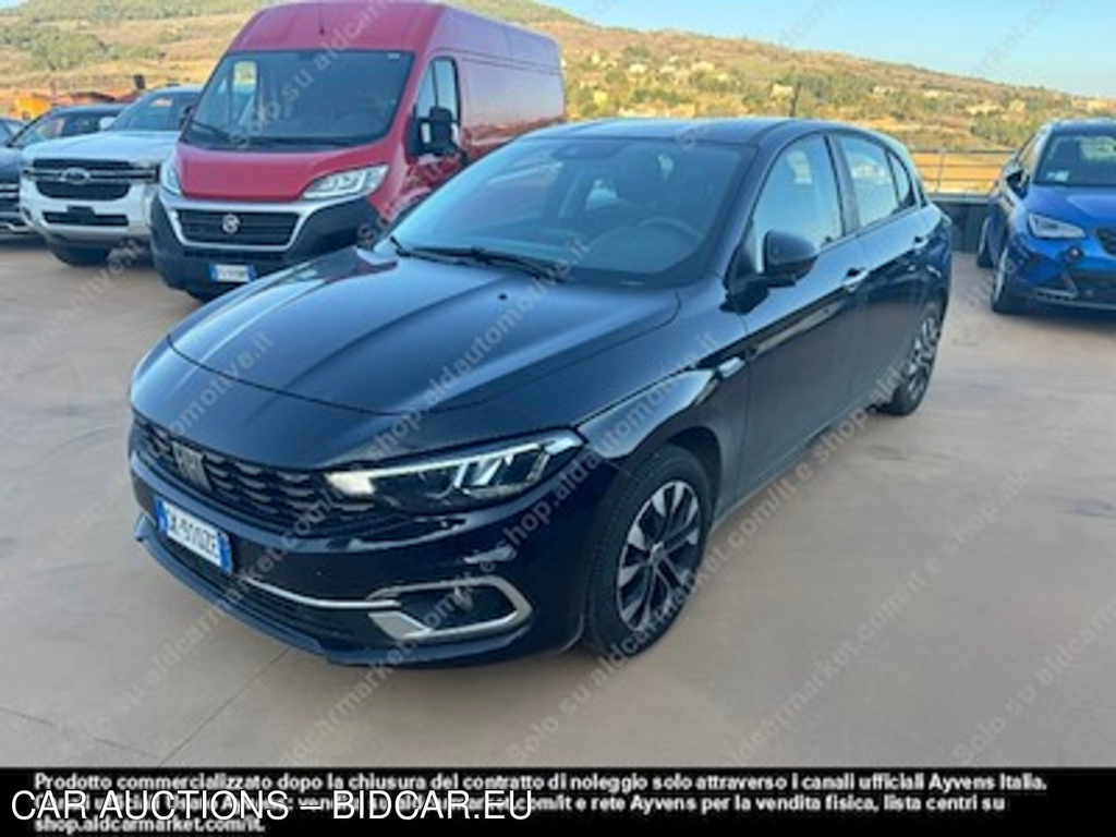 Fiat tipo 1.3 mjt 95cv SS -