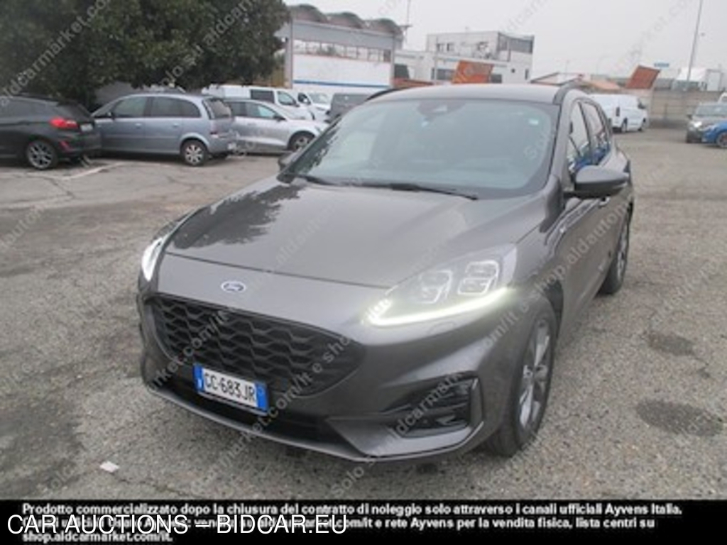 Ford kuga 1.5 ecoblue 120cv 2wd -