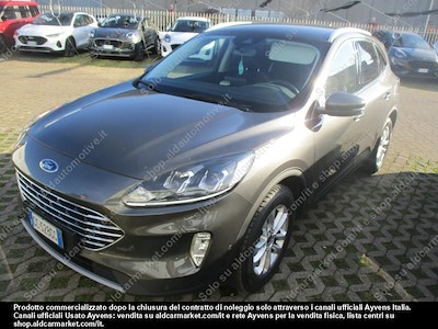 Ford kuga 1.5 ecoblue 120cv 2wd -