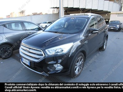 Ford kuga 1.5 tdci 120cv pshift -