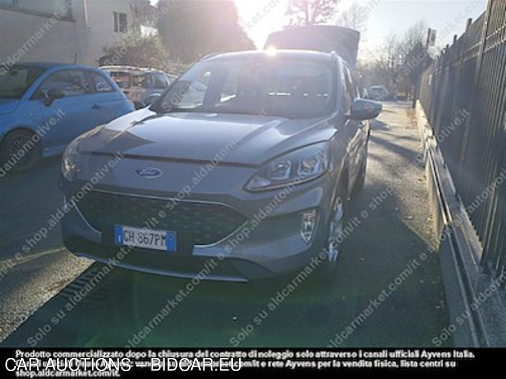 Ford kuga 2.5 benzina phev 225cv -