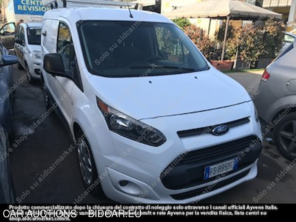 Ford transit connect 1.5 tdci 100cv -