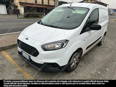 Ford transit courier 1.5 tdci 75 -