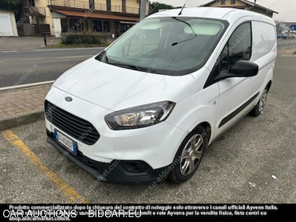 Ford transit courier 1.5 tdci 75 -