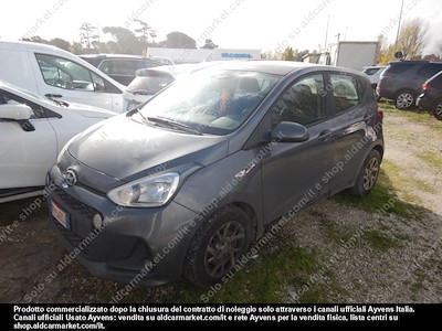 Hyundai i10 1.0 mpi login hatchback -