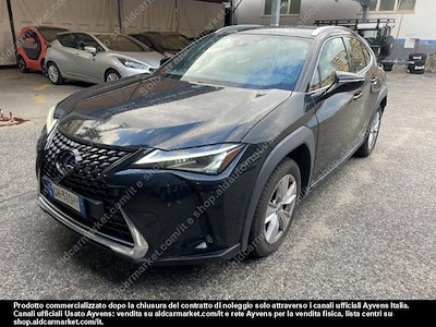 Lexus UX hybrid business 2wd sport -