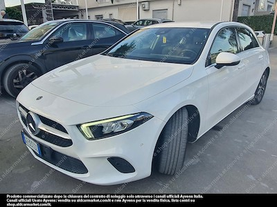 Mercedes-Benz classe A A 180 D -