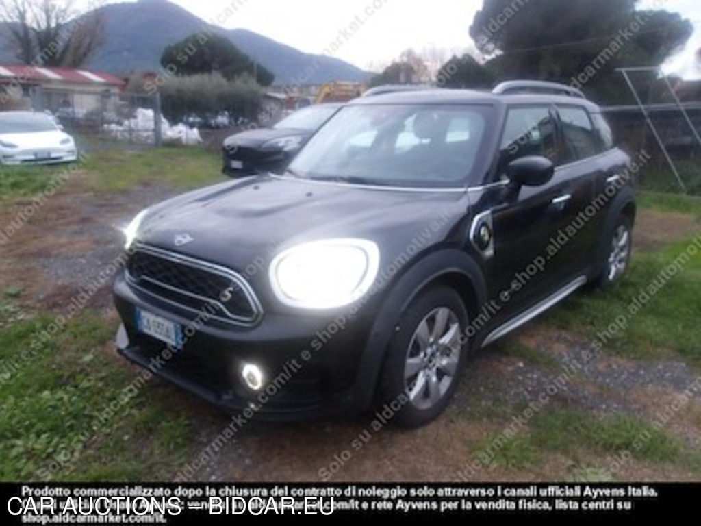 MINI countryman cooper S E all4 -