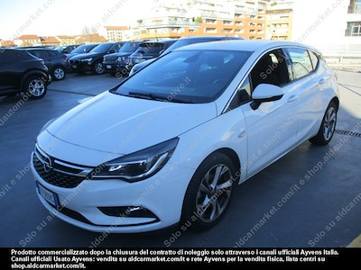 Opel astra 1.6 cdti dynamic 110cv -