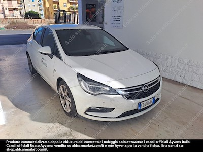 Opel astra 1.6 cdti dynamic 110cv -