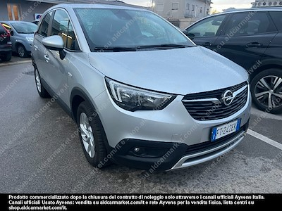 Opel crossland X 1.5 ecotec diesel -