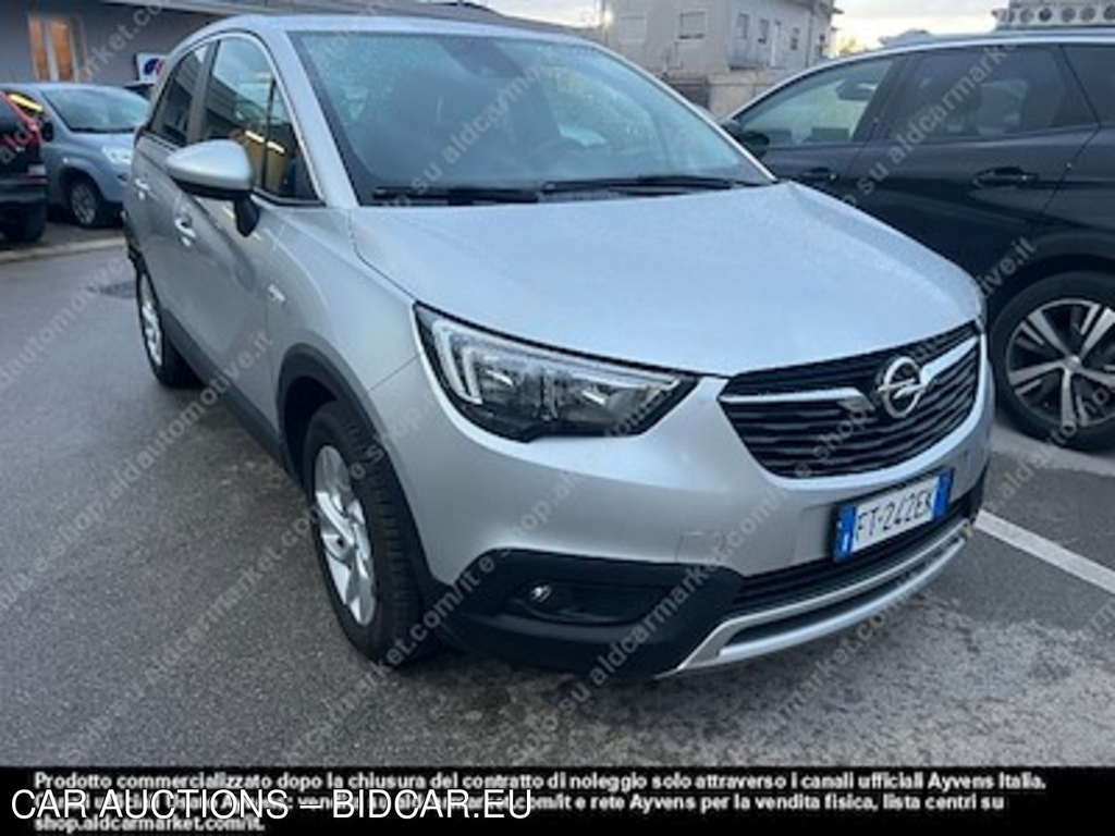 Opel crossland X 1.5 ecotec diesel -