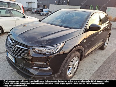 Opel grandland X 1.5 ecotec diesel -