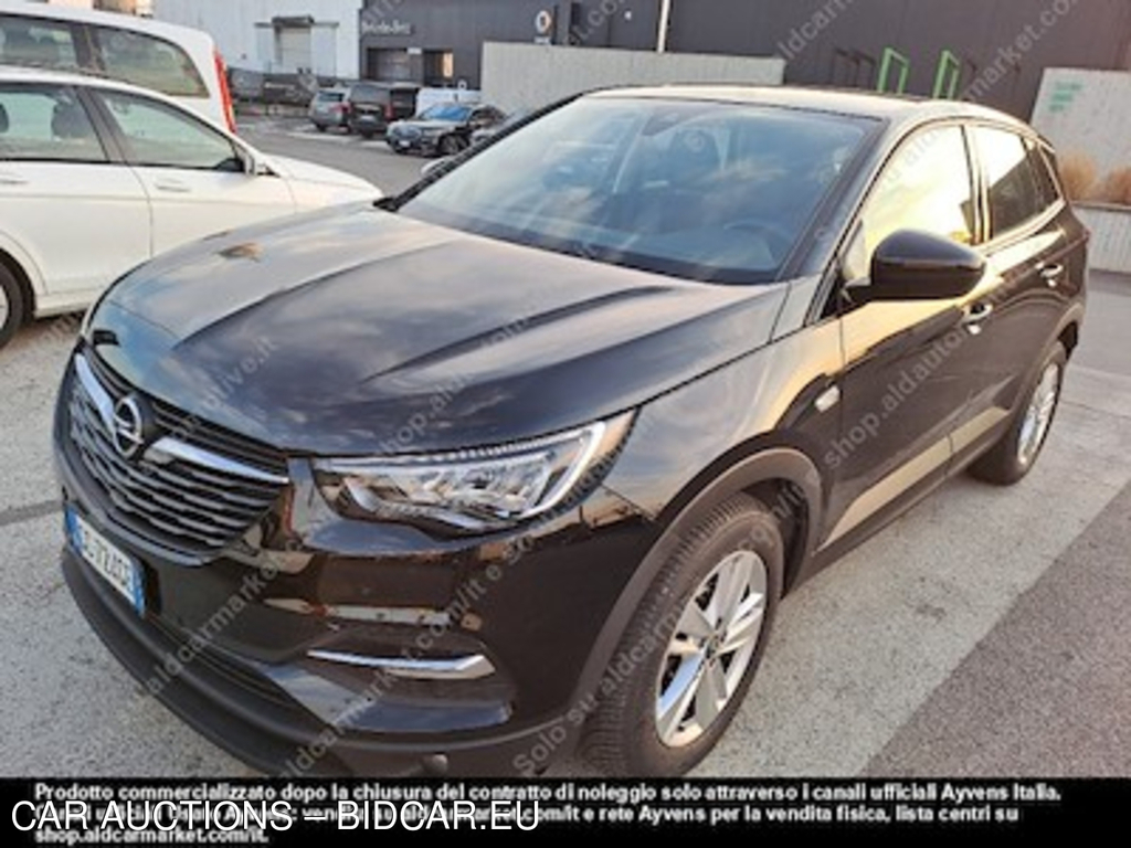 Opel grandland X 1.5 ecotec diesel -