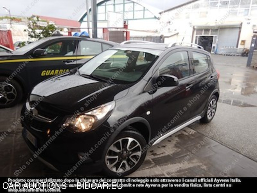 Opel karl 1.0 73cv rocks mt5 -