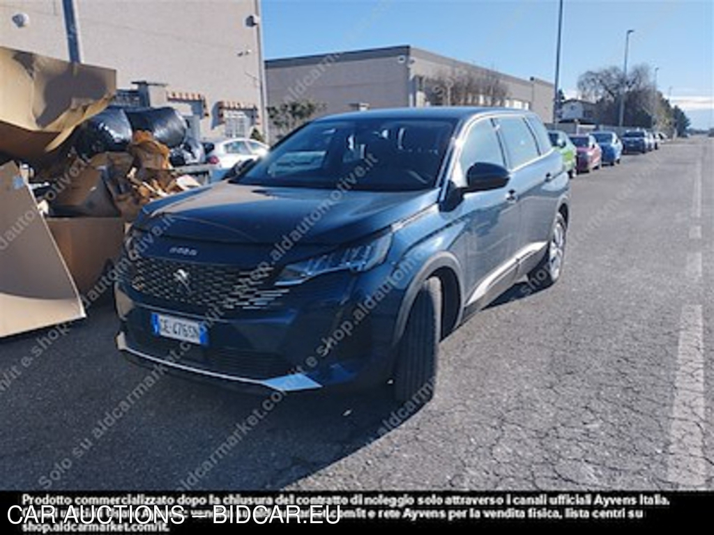 Peugeot 5008 bluehdi 130 active business -