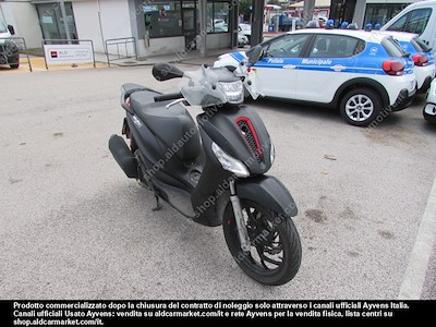 Piaggio medley 125 S abs motociclo -