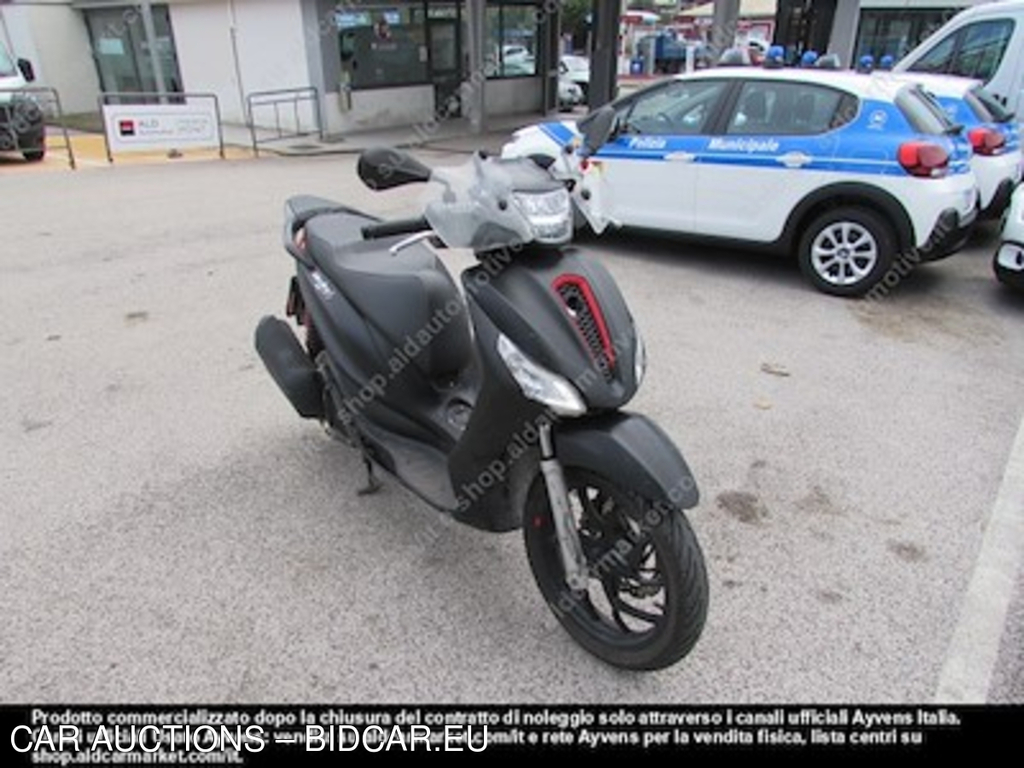 Piaggio medley 125 S abs motociclo -