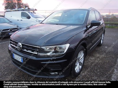 Volkswagen tiguan 2.0 tdi scr 110kw -