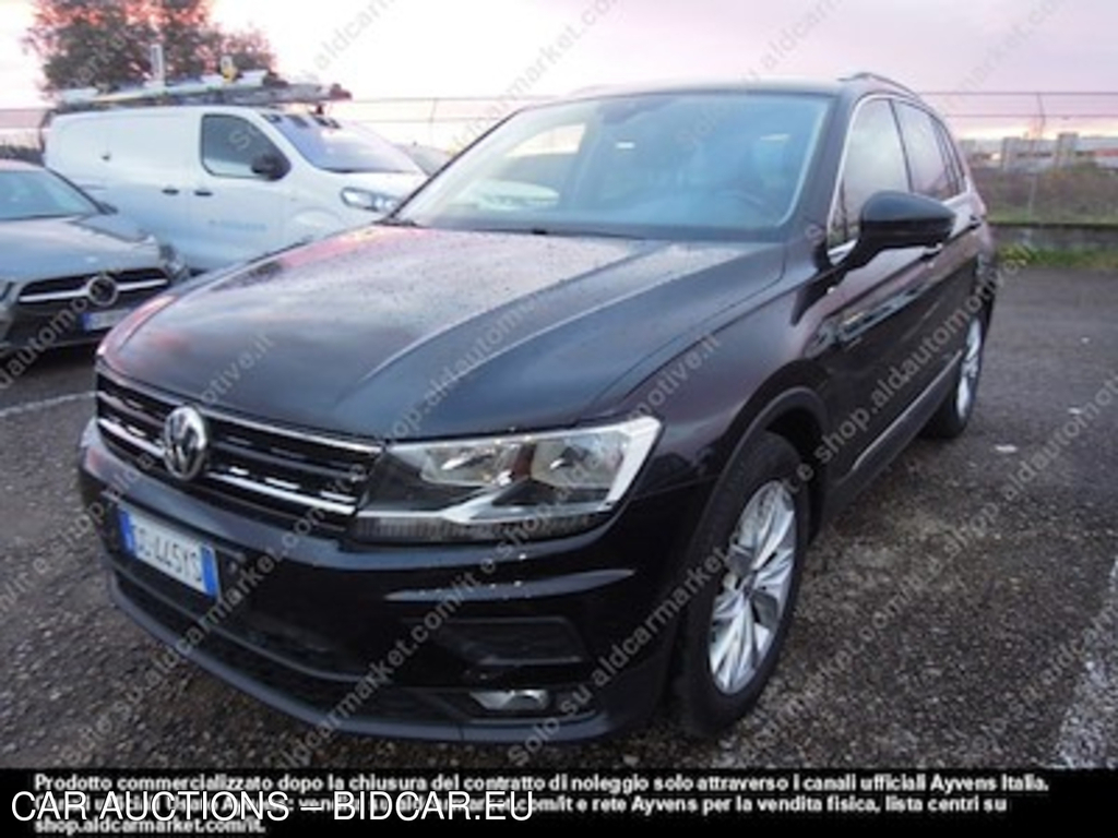 Volkswagen tiguan 2.0 tdi scr 110kw -