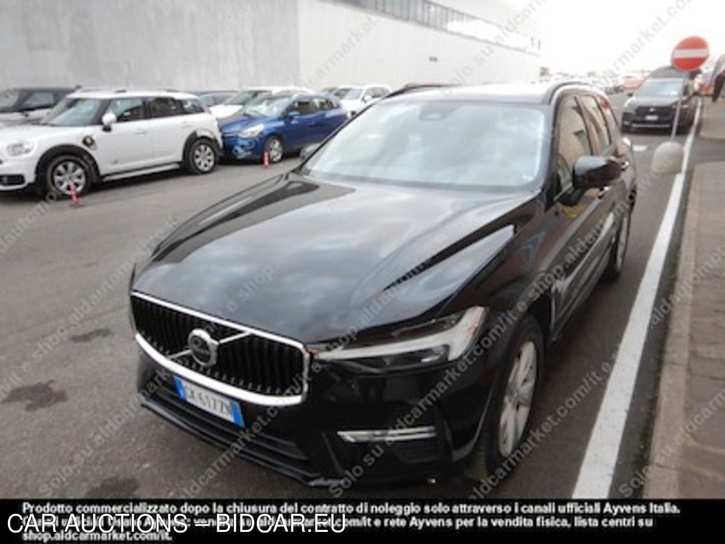 Volvo xc60 B4 D automatico business -