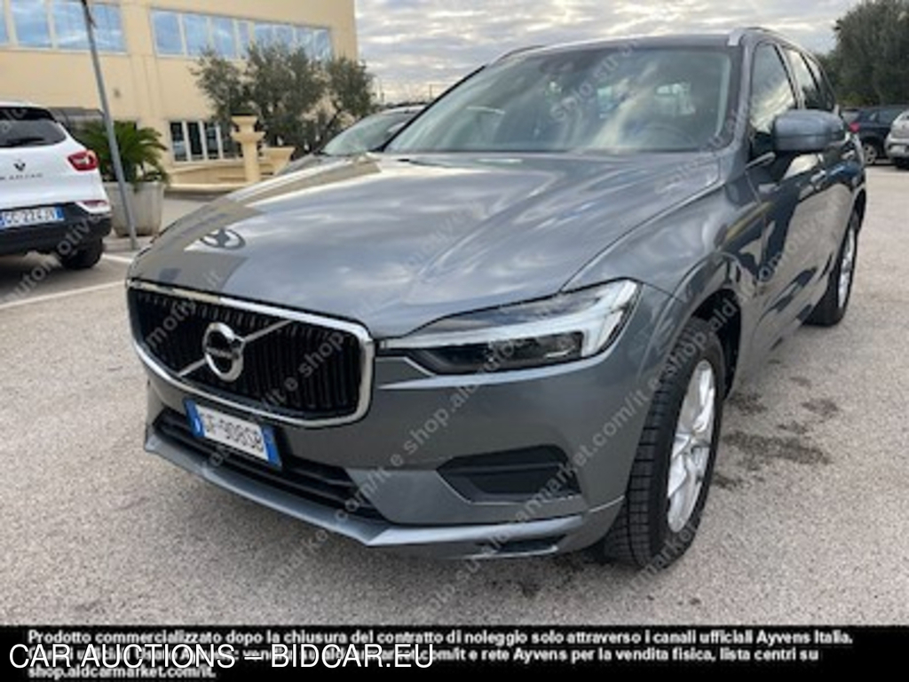 Volvo xc60 B4 D awd automatico -