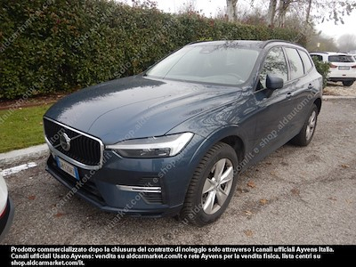 Volvo xc60 B4 D awd automatico -