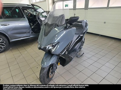 YAMAHA tmax tech max motociclo euro -