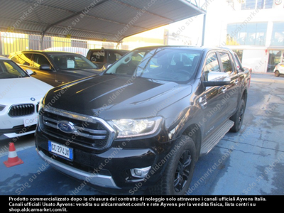 Ford Ford ranger limited auto 4wd 2.0 -