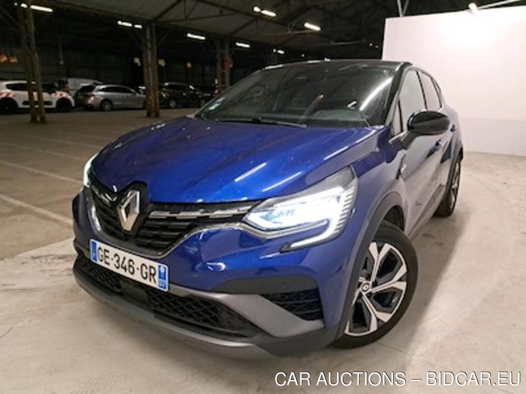 Renault CAPTUR Captur 1.6 E-Tech hybride 145ch RS Line -21