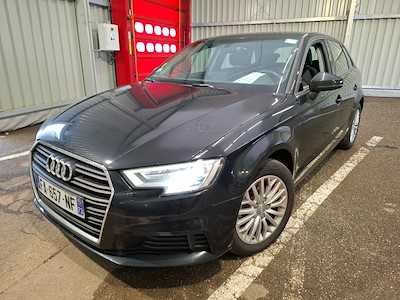 Audi A3 A3 Sportback 1.6 TDI 116ch Business line S tronic 7