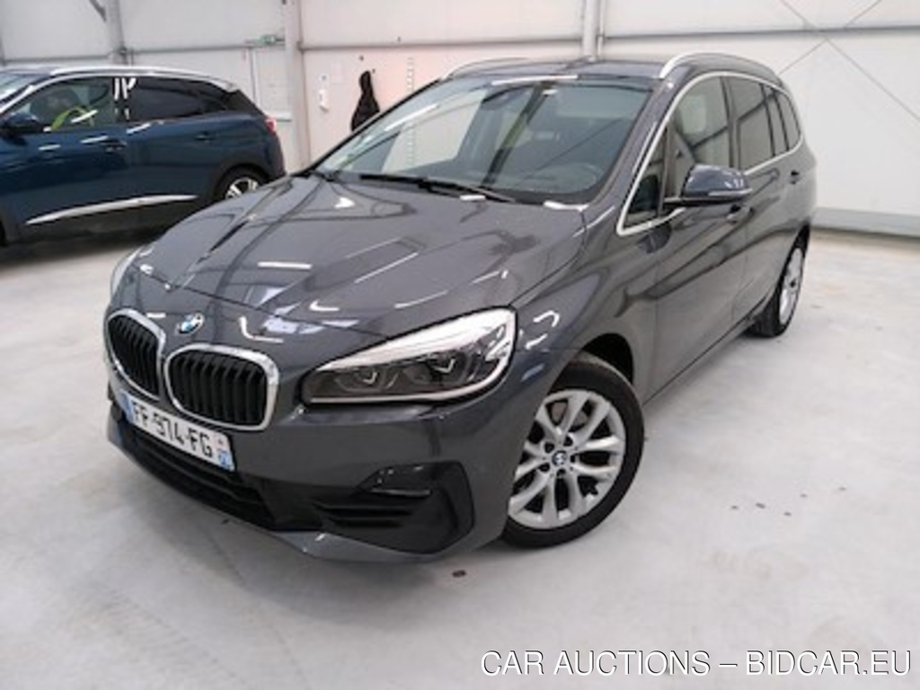 BMW Serie 2 gran tourer Serie 2 Gran Tourer 218dA xDrive 150ch Business Design