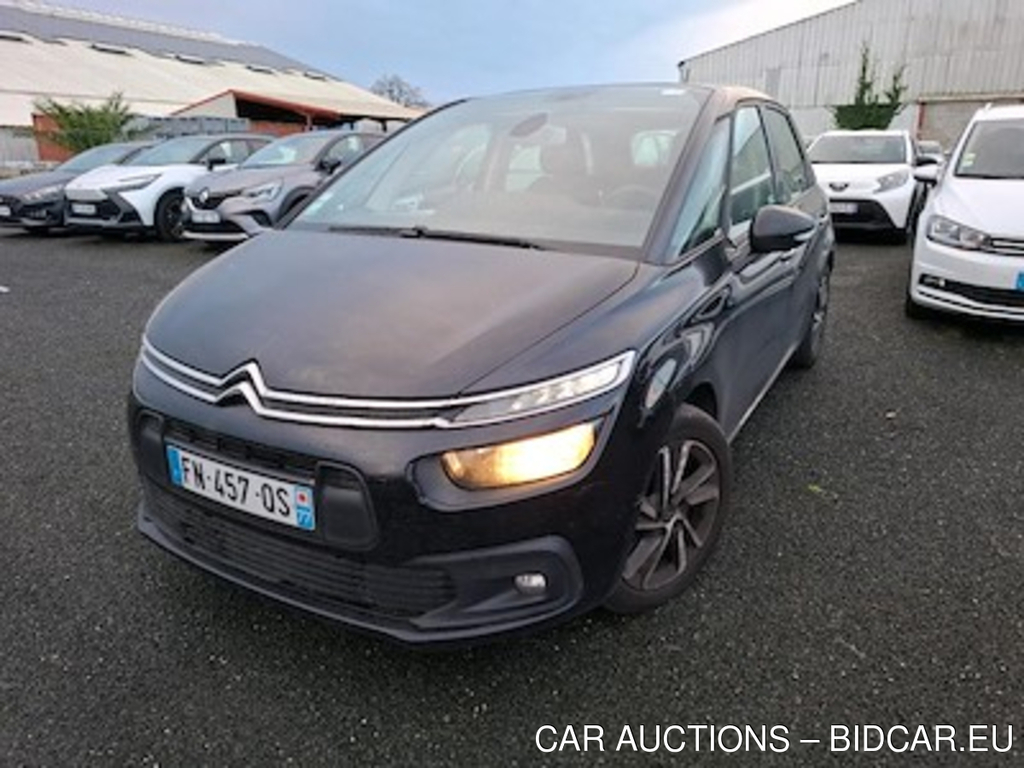 Citroen C4 spacetourer C4 SpaceTourer PureTech 130ch S&amp;S Business EAT8 E6.d 6cv