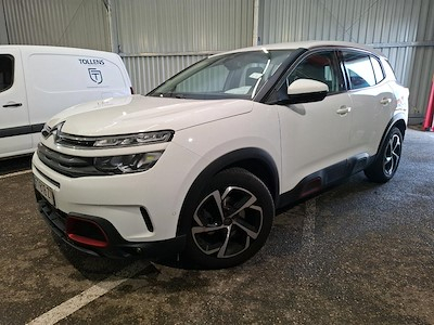 Citroen C5 aircross C5 Aircross BlueHDi 130ch S&amp;S Business EAT8 E6.d