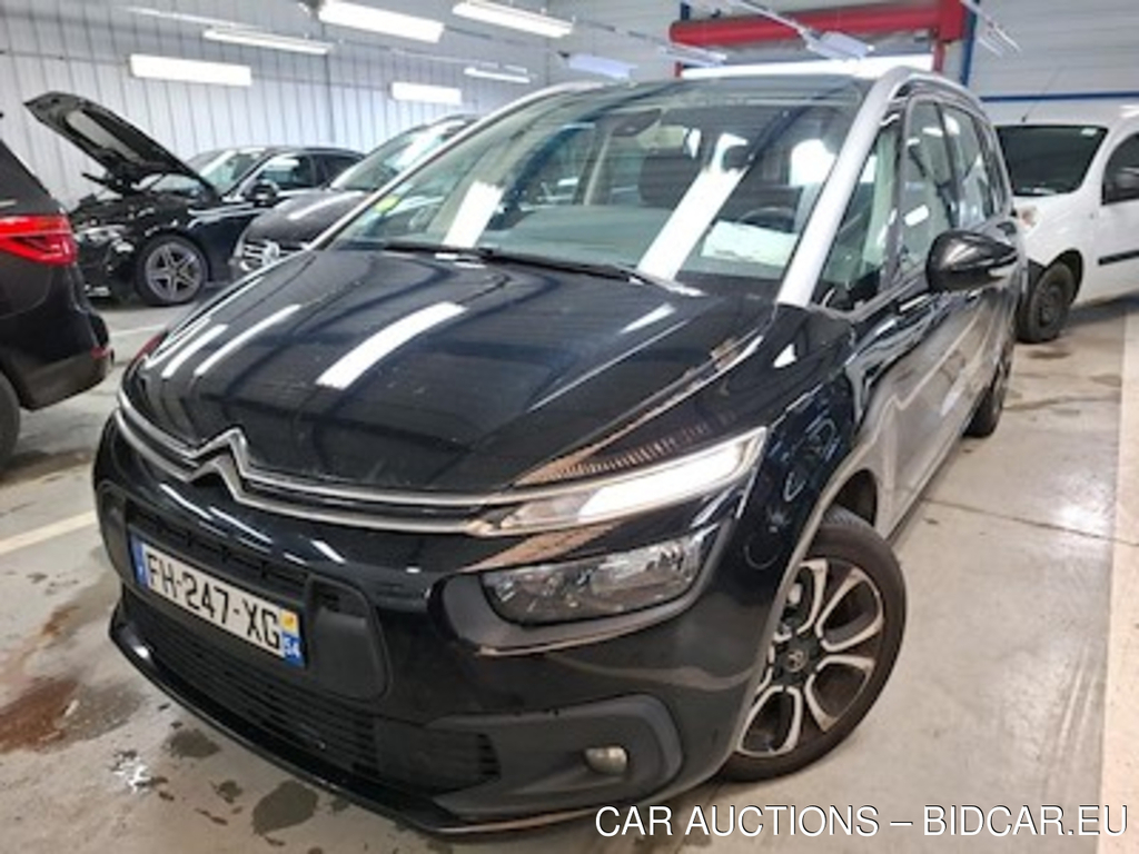 Citroen Grand C4 spacetourer Grand C4 SpaceTourer BlueHDi 130ch S&amp;S Business E6.d-TEMP