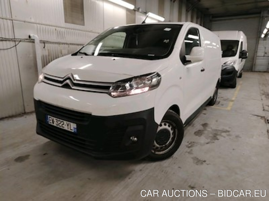 Citroen JUMPY Jumpy Fg M 1.6 BlueHDi 95ch Business