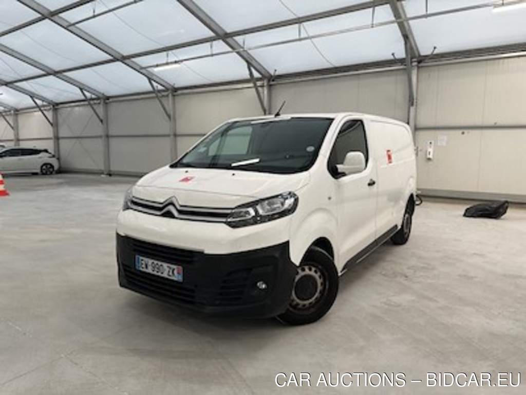 Citroen JUMPY Jumpy Fg M 2.0 BlueHDi 120ch Business S&amp;S