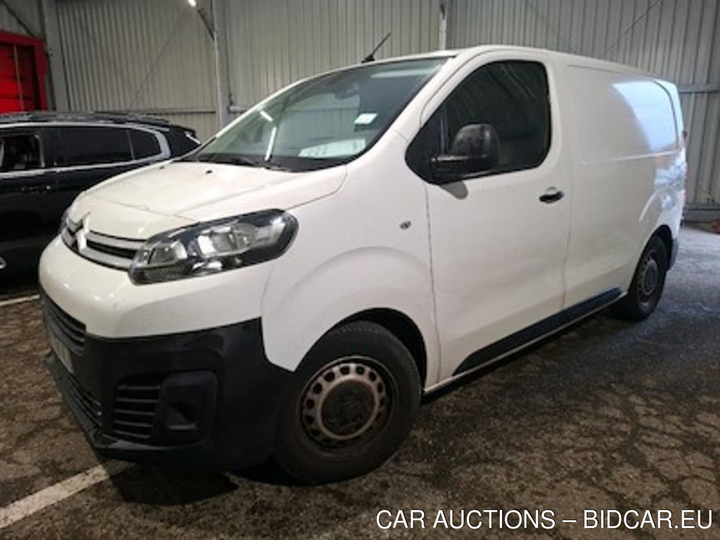 Citroen JUMPY Jumpy Fg XS 1.5 BlueHDi 100ch S&amp;S Club