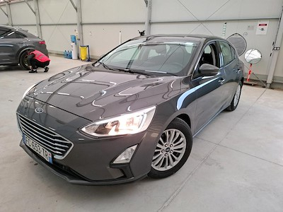 Ford FOCUS Focus 1.5 EcoBlue 120ch Titanium