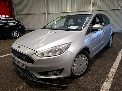 Ford FOCUS Focus 1.5 TDCi 105ch ECOnetic Stop&amp;Start Executive