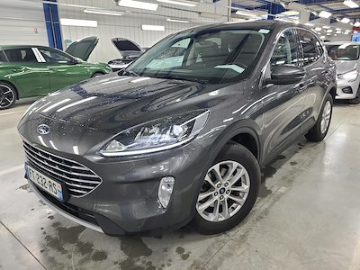 Ford KUGA Kuga 1.5 EcoBlue 120ch Titanium Powershift