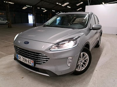 Ford KUGA Kuga 2.5 Duratec 190ch FHEV E85 Titanium BVA