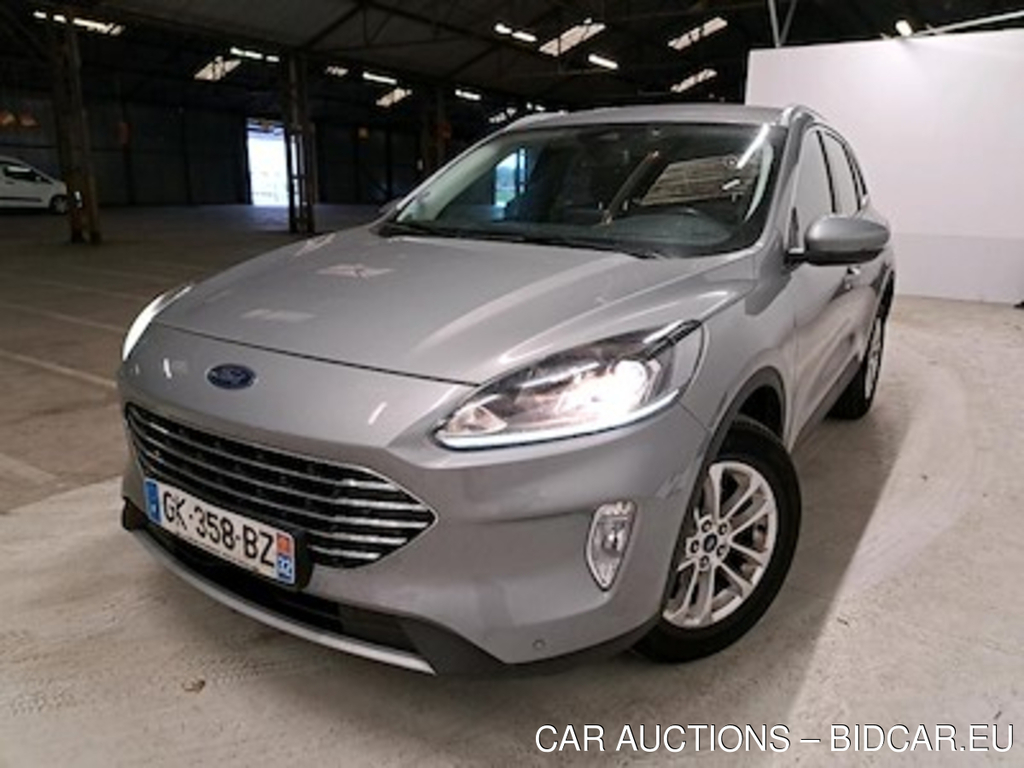 Ford KUGA Kuga 2.5 Duratec 190ch FHEV E85 Titanium BVA