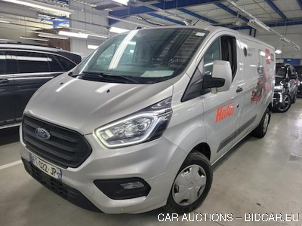 Ford TRANSIT Transit Custom Fg 300 L2H1 2.0 EcoBlue 130 Trend Business 7cv