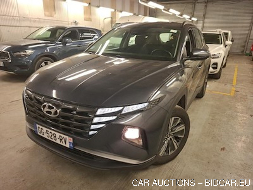 Hyundai TUCSON Tucson 1.6 T-GDi 230ch Hybrid Business BVA6